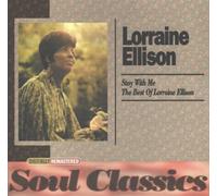 Ellison, Lorraine - Stay with Me/Best of