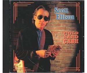 Ellison, Scott - Cold Hard Cash