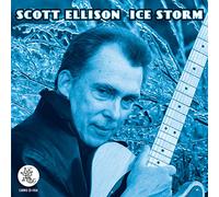 Scott Ellison – Ice Storm – CD – Plastic Head