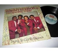 Tommy Ellison & the Singing Stars – Trying to Get to Heaven – Vinyle
