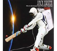 Ellister, Jack - (White) When An Old Cricketer Leaves the Crease