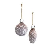 Ello, Alva, Marron, Pack de 2