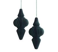 Ello, Long Aria, Vert, Pack de 2