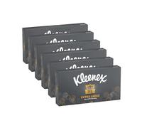 elloLife Lot de 6 paquets de 90 mouchoirs XL Kleenex