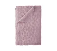 Ellos Home, Couvre-lit Candy Lin délavé Violet 260 x 260 cm