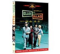 Ellos Y Ellas (St.Cla.)