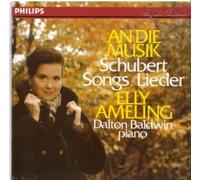 Schubert - an Die Musik