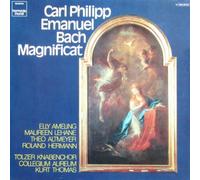 Elly Ameling - Bach: MAGNIFICAT [Vinyl LP] [Schallplatte]