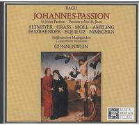 Elly Ameling - Bach: St. John Passion (UK Import)