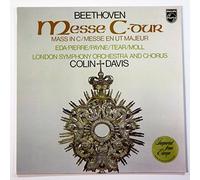 Elly Ameling - Beethoven: Mess in C-dur ~ Mass in C Major ~ Messe En Ut Majeur / Colin Davis, London Symphony Orchestra and Chorus