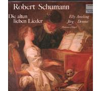 Elly Ameling - Die alten lieben Lieder (Elly Ameling singt Lieder von Robert Schumann) [Vinyl LP] [Schallplatte]