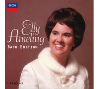 Elly Ameling Elly Ameling: Bach Edition (CD) Box Set