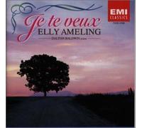 Elly Ameling - Je Te Veux//a. Scarlatti [Import]