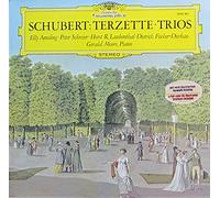 Elly Ameling - Schubert: Terzette / Trios LP] [Schal latte]
