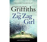 Elly Griffiths The Zig Zag Girl (Poche) Brighton Mysteries