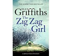 Elly Griffiths - Zig Zag Girl Stephens and Mephisto Mystery 1 - Pape - G245z