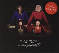 Elly & Rikkert - 50 Jaar Mooi Geweest [Import]
