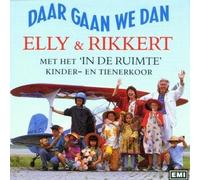 Elly & Rikkert - Daar Gaan We Dan [Import]