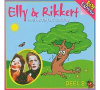 Elly & Rikkert - Een Boom Vol Liedjes V.2 [Import]