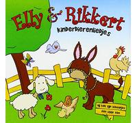 Elly & Rikkert - Kinderdierenliedjes [Import]