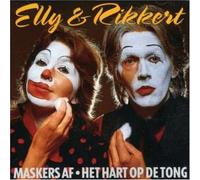 Elly & Rikkert - Maskers AF/Hart OP De Ton [Import]