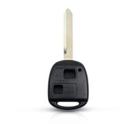 Ellyyou-Coque De Clé À Distance À Lame,2 Boutons,Toyota Camry,Rav4,Cortrustprado,Yadditif,Tarago Cruiser,Land,Toy41,Toy43,Toy47,Toy48 - Type Tyo47 Blade