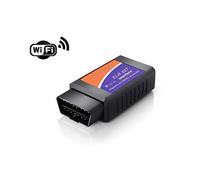 Elm 327 Interface Obd2 / Obd Ii Auto Diagnostic Scanner Wifi Outil Elm327 Auto Scanner Sans Fil Obd2 Obdii Adaptateur
