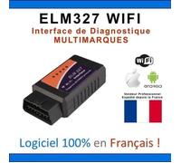 Elm 327 Wifi - Interface De Diagnostique Automobile