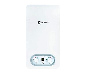 ELM LEBLANC Chauffe-Eau gaz instantané, Ondea Hydropower, 10 l/Min GAZ Naturel (de Ville) Bas nox