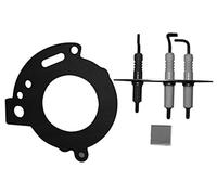 Kit d'entretien du jeu d'électrodes Buderus Junkers 87181070870 GB172 GB182 NOUVEAU