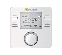 ELM LEBLANC-Regulation ambiance programmable Réf CR100 7738111048