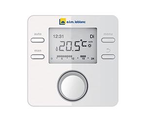 ELM LEBLANC-Regulation ambiance programmable Réf CR100 7738111048