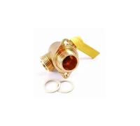 Elm LEBLANC - Robinet gaz ACLEIS/MEGALIS/EGALIS (3/4) - LEPRO87167712850