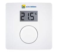 Elm leblanc Thermostat d ambiance Réf CR10 7738110058