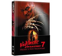 Elm Street 7-Freddy's New Nightmare-Mediabook-Limitierte Special Edition (+ DVD) [Blu-Ray] [Import]