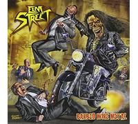Elm street - Barbed wire metal