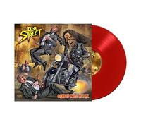 Elm Street - Barbed Wire Metal