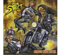 Elm street - Barbed wire metal