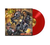 Elm Street Barbed Wire Metal (Ltd. Red LP) (Vinyl)