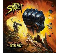 Knock Em Out-With A Metal Fist