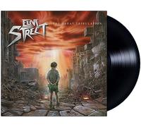 Elm Street – The Great Tribulation – Vinyle LP – Édition limitée (noir)