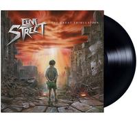 Elm Street – The Great Tribulation – Vinyle LP – Édition limitée (noir)