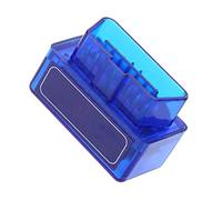 ELM327 Mini Bluetooth 5.1 Détecteur de Voitures OBD2, Scanner de Diagnostic sans Fil de Voiture, Lecteur de Code de Voiture Lecteur Auto L'outil d'adaptateur Fonctionne avec Android /