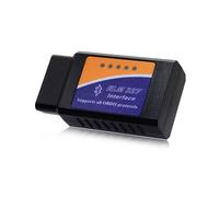 Elm327 Obd2 Bluetooth Interface Diagnostic Voiture Bluetooth Wifi Compatible Android Obd2 Ios