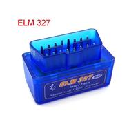 Elm327 V2.1 Bluetooth Obd Obd2 Lecteur De Code Can-Bus Prend En Charge Les Voitures Multi-Marque Multi-Langue Elm 327 Bt V2.1 Fonctionne Android/Pc C