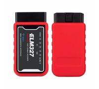 ELM327 WiFi V1.5 Outil de Diagnostic OBD2 Sans Fil Lecteur de Code Scanner OBD2 Compatible avec Appareils iOS Android Windows Connecteur OBD 16 Broches pour Diagnostic de Véhicules Multi