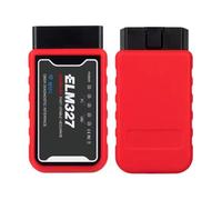 ELM327 WIFI V1.5 Outil de Diagnostic OBD2 Sans Fil Lecteur de Codes Scanner OBD2 Compatible avec Appareils IOS Android Windows, Connecteur OBD 16 broches pour diagnostic de véhicules Multi Marques