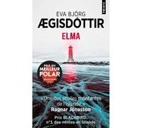 Elma - Eva Björg Ægisdóttir - Points - Poche - Roman