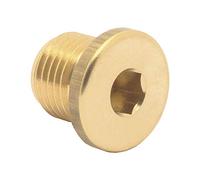 Elmag Bouchon à air comprimé avec filetage extérieur 1/4"