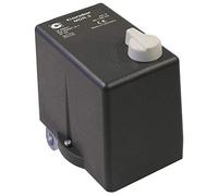 ELMAG Interrupteur à pression CONDOR MDR 3 EA/11 bar, 400 V (4,0-6,3 A), gris, noir